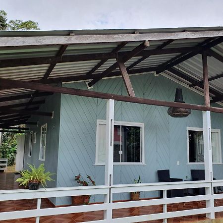 Villa Casa Apuau Novo Airão Exterior foto