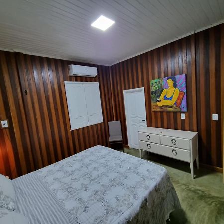 Villa Casa Apuau Novo Airão Exterior foto