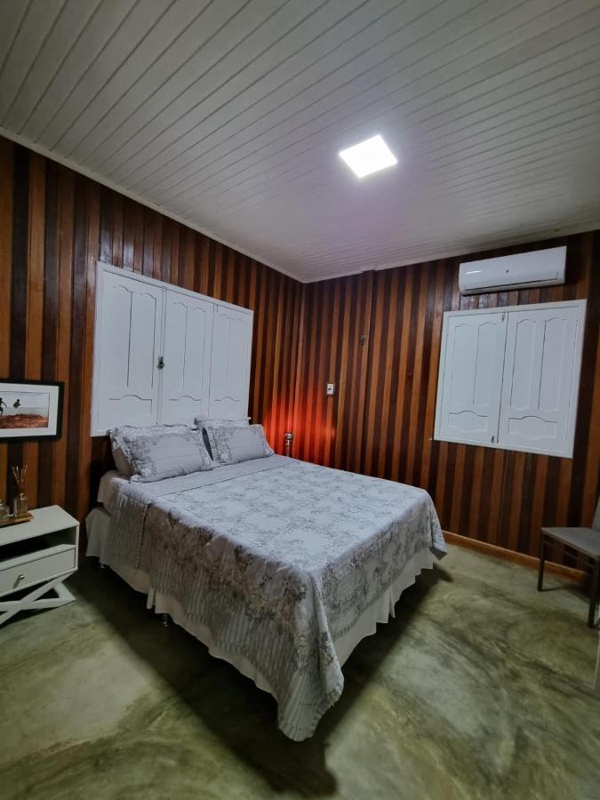 Villa Casa Apuau Novo Airão Exterior foto