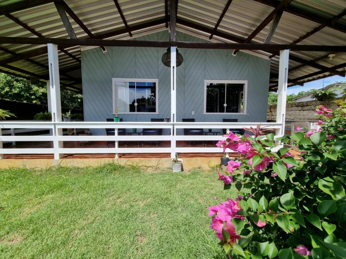 Villa Casa Apuau Novo Airão Exterior foto