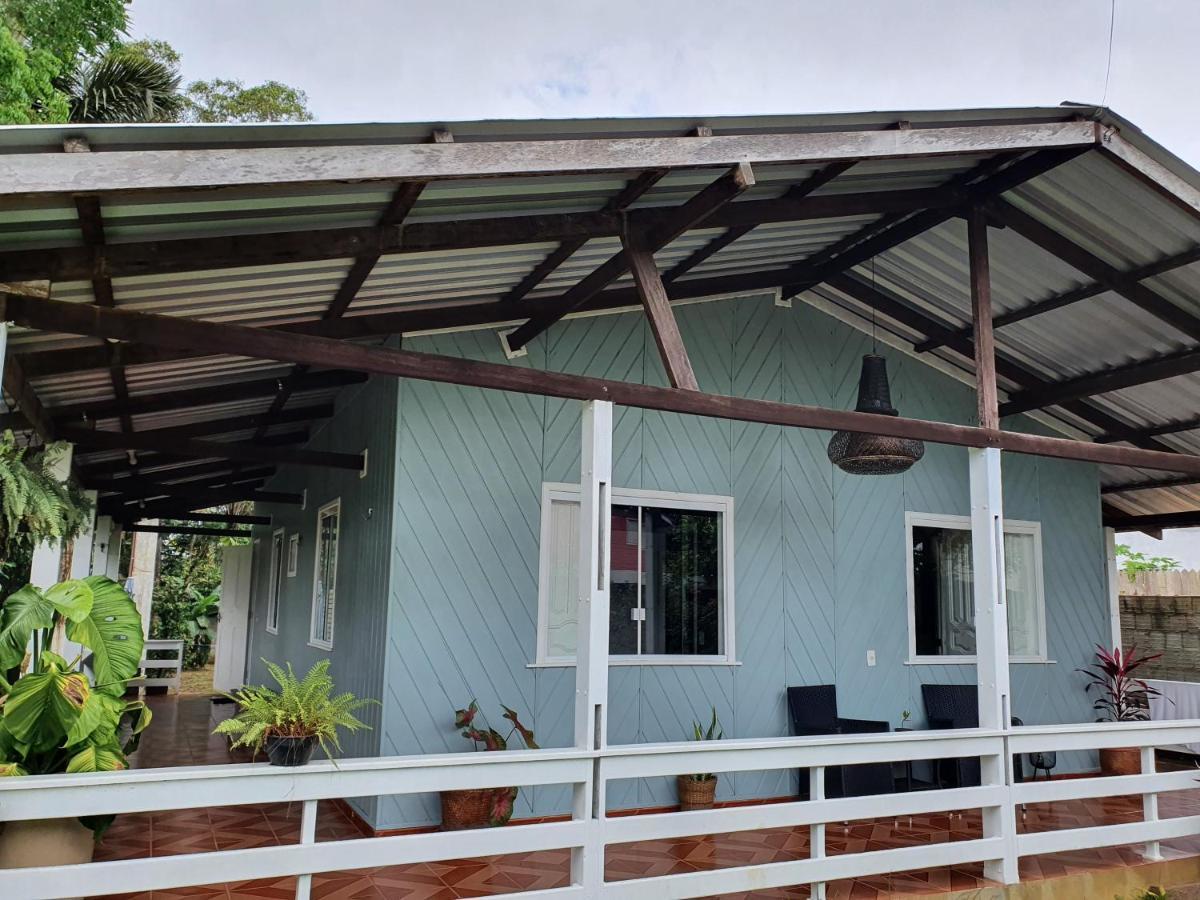 Villa Casa Apuau Novo Airão Exterior foto