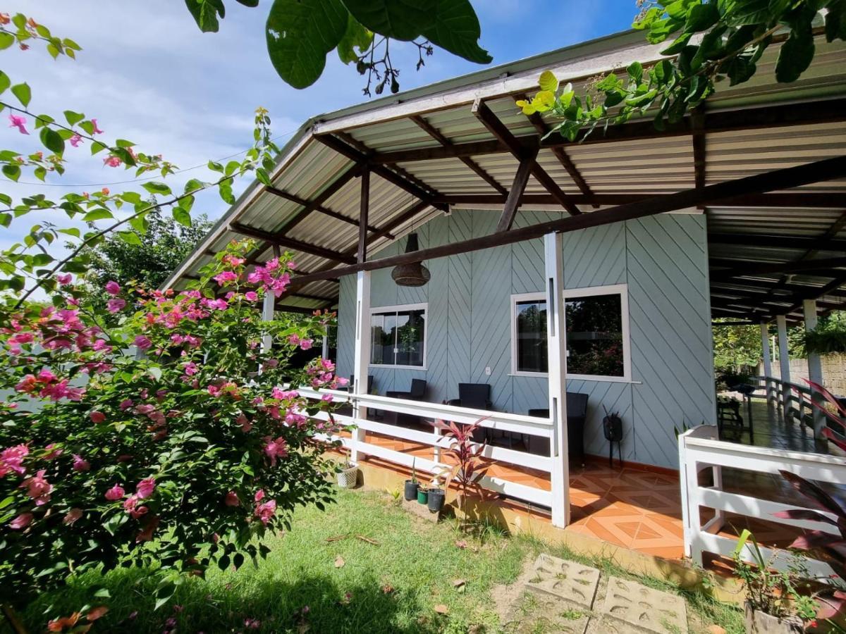 Villa Casa Apuau Novo Airão Exterior foto