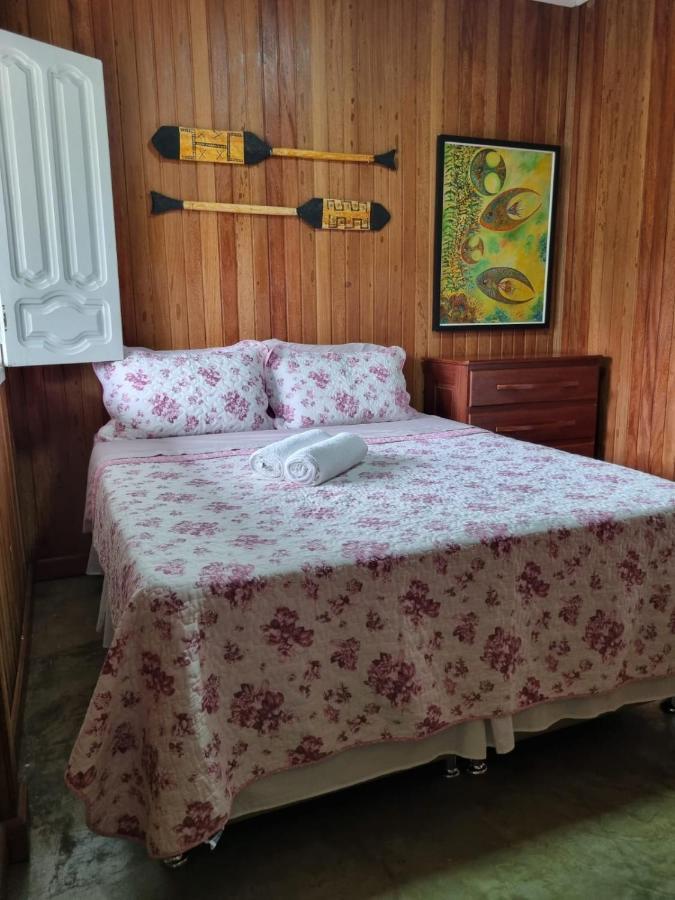 Villa Casa Apuau Novo Airão Exterior foto