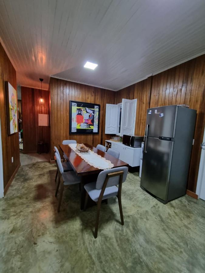 Villa Casa Apuau Novo Airão Exterior foto