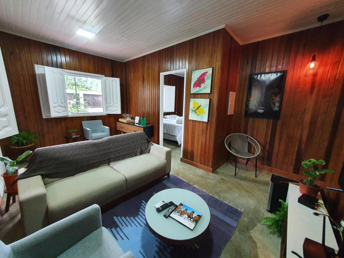 Villa Casa Apuau Novo Airão Exterior foto