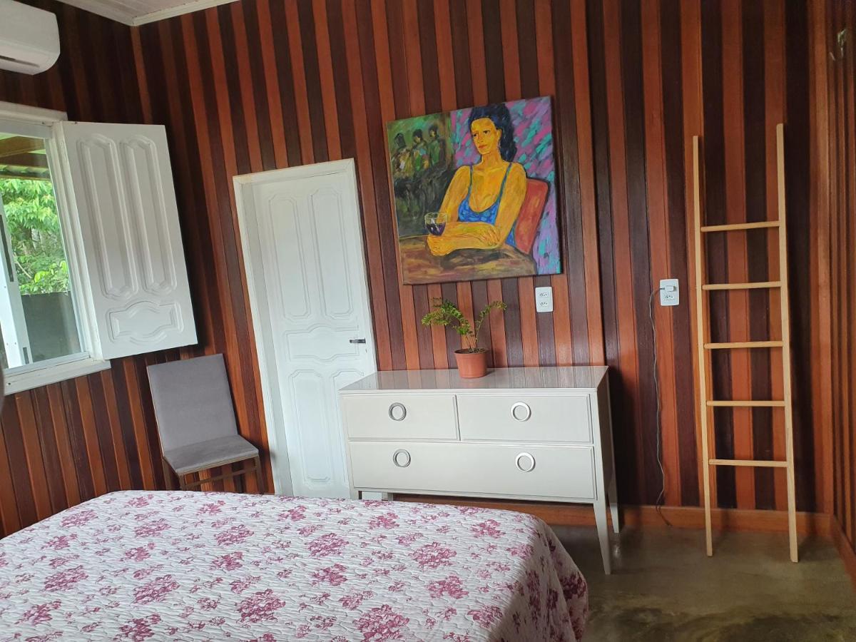 Villa Casa Apuau Novo Airão Exterior foto
