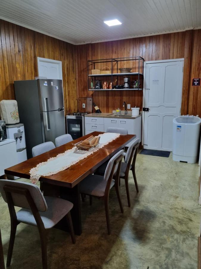 Villa Casa Apuau Novo Airão Exterior foto